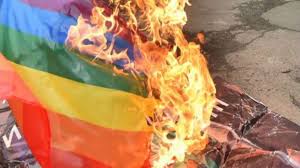 Menengok Sanksi Tegas Rusia terhadap LGBT